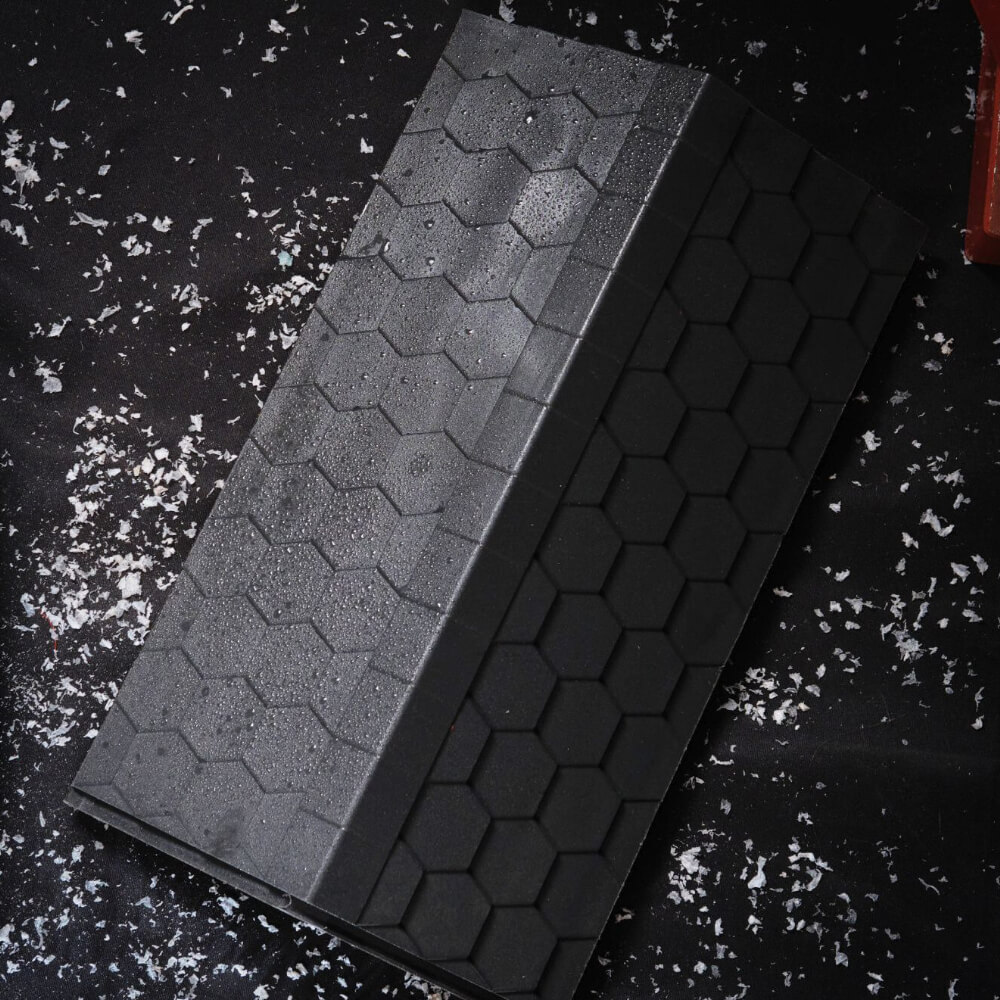 Парапет Zking Эверест Черный с посадкой на 1 кирпич (200/225/255мм) в Новочебоксарске фото